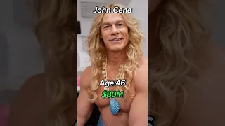 The evolution of John Cena 😯 #shorts #viral #memes