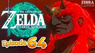 Birth of the Demon King! - The Legend of Zelda: Tears of the Kingdom Gameplay Part 64