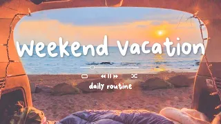 【作業用BGM】 海が似合うサマーソングプレイリスト~ Music for Weekend Vacation - Daily Routine
