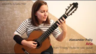 Aria (from "Trilogy") | Alexander Paliy - Angela Mair