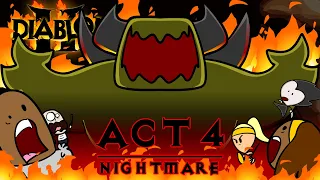 Act 4 Nightmare | DiabLoL 2