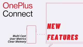 All New Features of the OnePlus Connect App| Control the OnePlus TV from your Phone