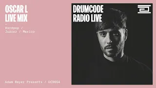 Oscar L live mix from Hardpop in Juárez, Mexico [Drumcode Radio Live/DCR654]
