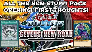 Yu-Gi-Oh! Duel Links || ALL THE NEW STUFF AT ONCE! PACK OPENING! NEW BUNDLE AND SUPER MINI SELECTION
