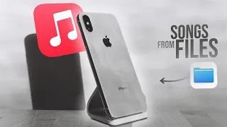 How to Add Music from Files to Apple Music on iPhone (explained)