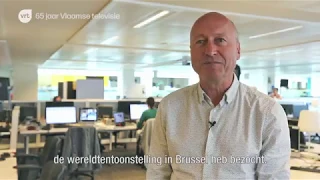 65 jaar Vlaamse televisie: Stefan Blommaert