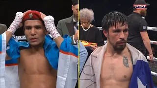 Murodjon Akhmadaliev vs. Jose Velasquez Full Fight