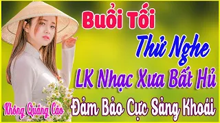 Liên Khúc Rumba Hải Ngoại Xưa GÂY NGHIỆN ➤Buổi Tối Thử Nghe 999 Lần Đảm Bảo Thư Giãn Ru Ngủ Đêm Ngày