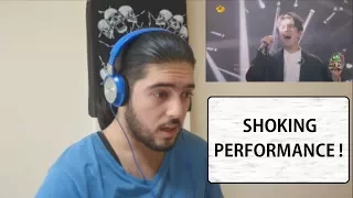 Dimash Kudaibergen - All by Myself Reaction !