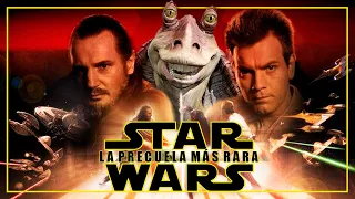 STAR WARS: Episodio l - La Amenaza de Jar Jar Binks