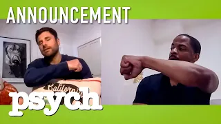Super-Sized Psychtacular Binge-A-Thon | Psych Official