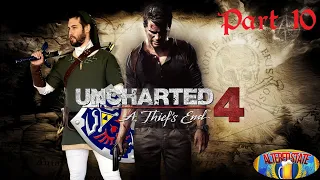 Uncharted 4 Part 10 - What Happened At The Capitol Building?