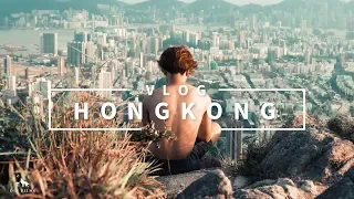 【HONGKONG VLOG】 -with Benn TK / Jamie TK /JR Alli-