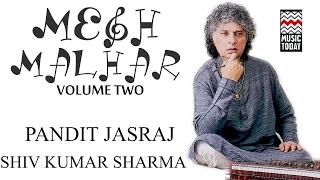 Megh Malhar | Volume 2 | Audio Jukebox | Vocal/Instrumental | Pandit Jasraj | Music Today