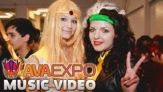 Cosplay Music Video - Ava Expo - 2013