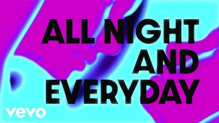 Jonasu, Rêve - All Night & Every Day (Lyric Video)