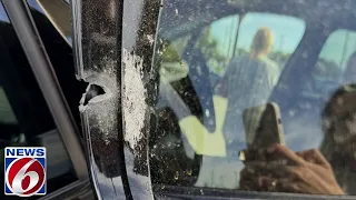 Orange County road-rage shooting leaves husband injured