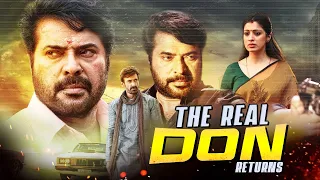 The Real Don Returns Full Movie Dubbed In Hindi | Raai Laxmi, Mukesh Khanna, Mammootty