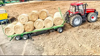 MEGA Tractors, RC Trucks, RC farming