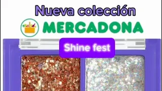 Nueva colección en MERCADONA! Shine Fest🎉🙈 #CarlaWonderland