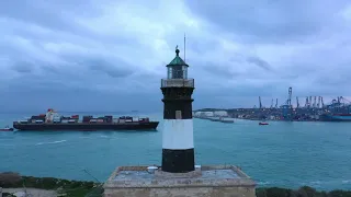 Delimara Lighthouse Malta