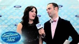 After The Show: Kree Harrison - AMERICAN IDOL SEASON 12