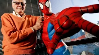 Stan Lee cameos in Marvel Movies (2000 - 2015) Xmen - Ant-Man