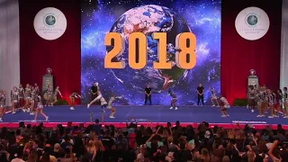 Panthers Worlds Finals 2018