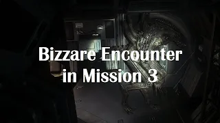 Alien Isolation Special - Bizarre Encounter in Mission 3