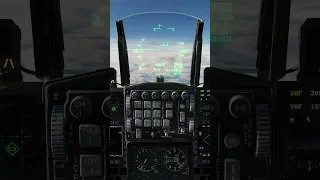 F-16 How to Launch 6 AIM120's in Track While Scan