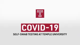 Self-administered COVID-19 Testing at Temple University