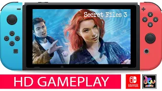 Secret Files 3 HD Gameplay (Nintendo Switch)