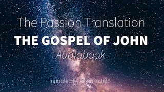 Gospel of John|Passion Translation|Jesus is Life