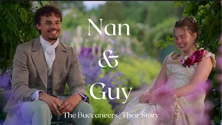 Nan & Guy |  Someone to Stay (The Buccaneers)