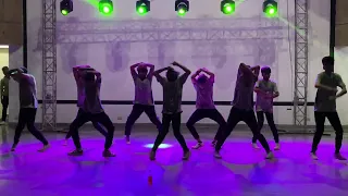 IITK | Galaxy'23 | Group Dance | Hall 3