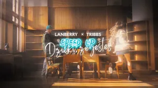 Lanberry, Tribbs - Dzięki, że jesteś (speed up)