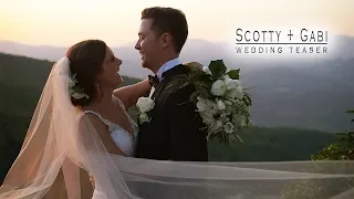 Scotty McCreery and Gabi Wedding Teaser