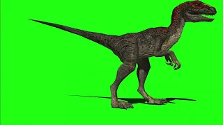 Green Screen Jurassic World Dominion video effects