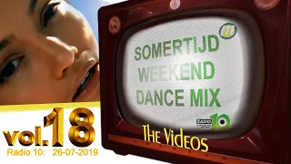 #SomertijdWeekendDanceMix Vol. 18 • Audio/Video by #mastermixer.nl Repost