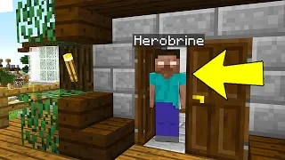 HO INCONTRATO HEROBRINE NEL MIO MONDO DI SOPRAVVIVENZA! (Vanilla 1.14)