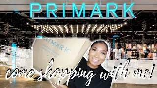 WHAT'S NEW IN PRIMARK! COME SHOP WITH ME | Basics, Lingerie, Summer Outfits, Swimwear, Home Interior