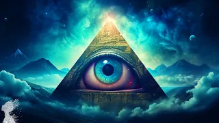 [Try for 5 Minutes] 528Hz Frequency Activates the Third Eye - Destroys Unconscious & Negative Blocks