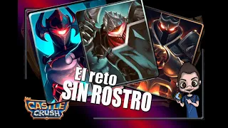 Castle Crush. EL RETO SIN ROSTRO. EN ESPAÑOL