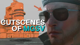 Secrets in the Cutscenes of MGSV | THREE | Eyes on Kazuhira