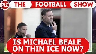 Is Michael Beale on thin ice at Rangers? | The Football Show