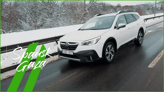 Naujasis Subaru Outback: ar ne per daug plastiko?