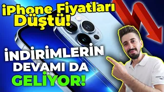 Zamlar Siliniyor! iPhone Fiyatları Düştü | Dolar Düştü Telefon Fiyatları Düşer mi?