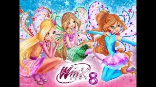 Uovo di Pasqua Winx 2020