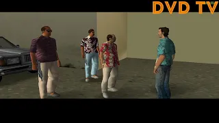 GTA Vice City прохождение на 100% 10 Миссия Ангелы-хранители