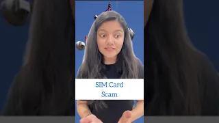 Sim Card Swap Scam